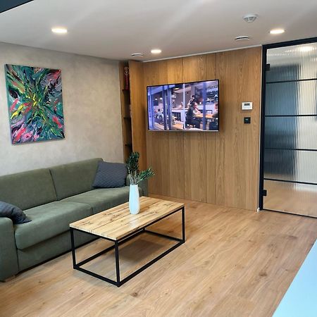 Apartmany Vila Terasy Liberec Exterior photo