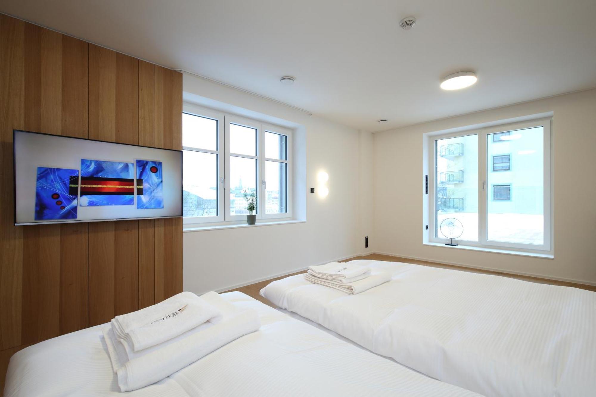 Apartmany Vila Terasy Liberec Exterior photo