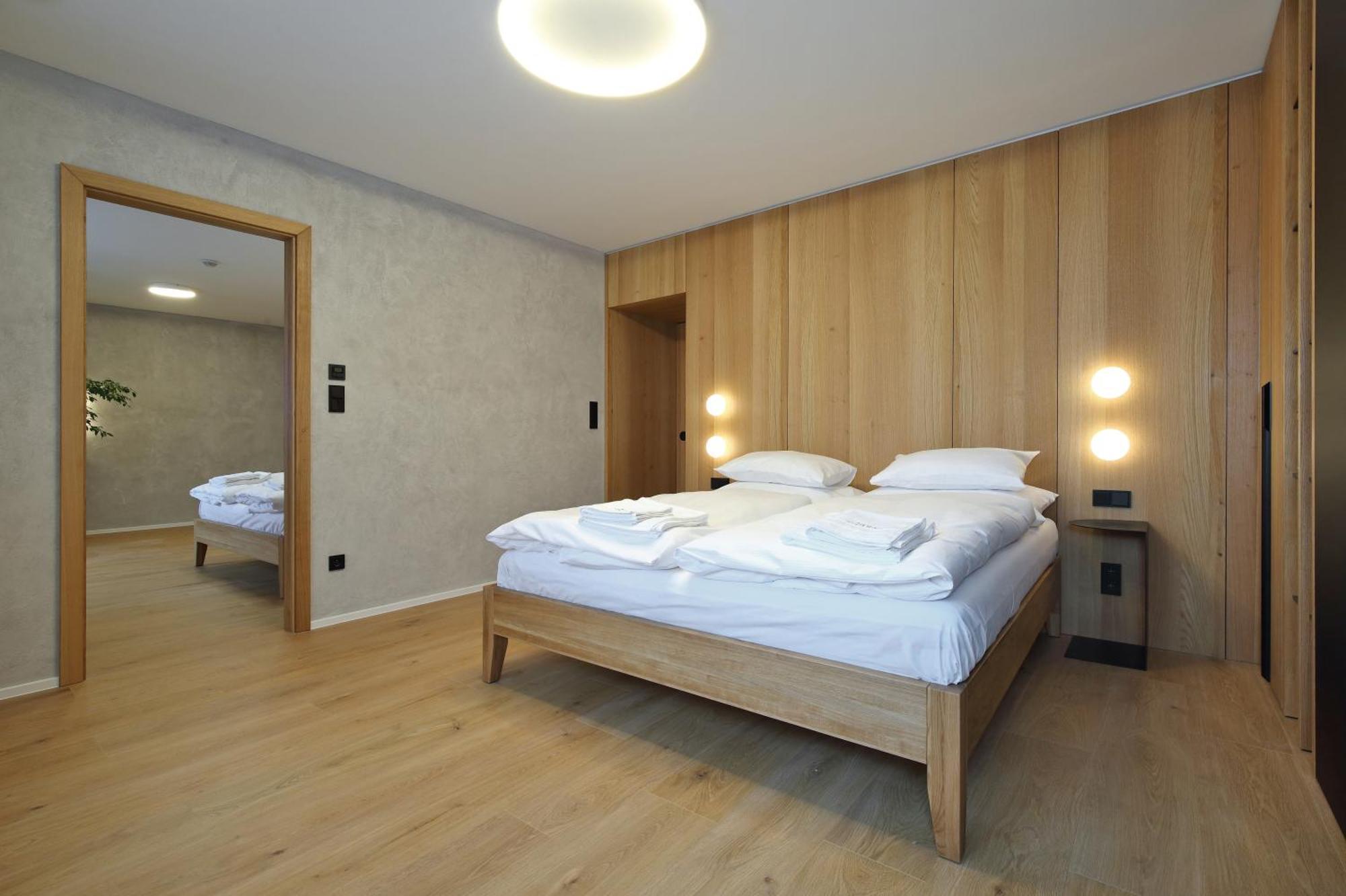 Apartmany Vila Terasy Liberec Exterior photo